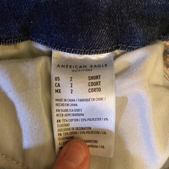 American Eagle Jeans - Picture 8 of 8